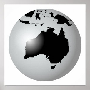 Póster Australia