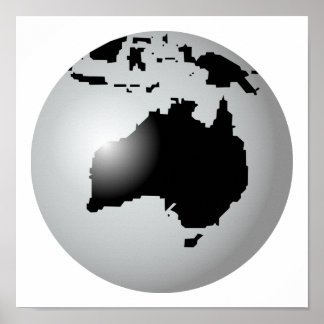 Póster Australia