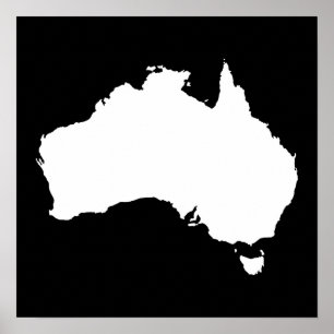 Póster Australia