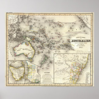 Póster Australia 2