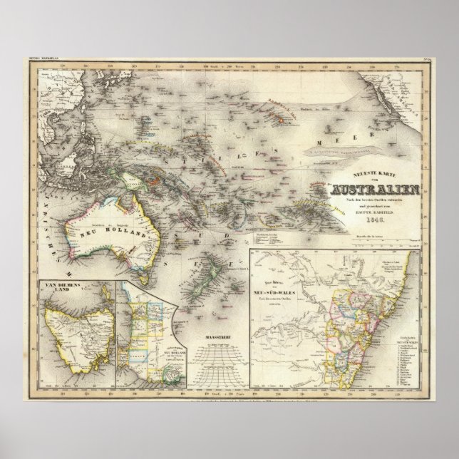 Póster Australia 2 (Frente)