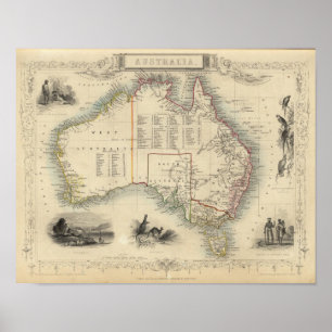 Póster Australia 4