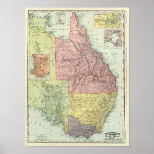 Póster Australia 7