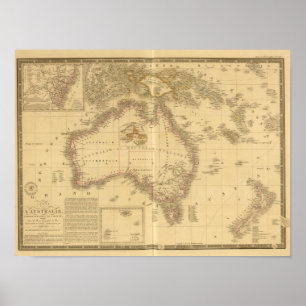 Póster Australia 7