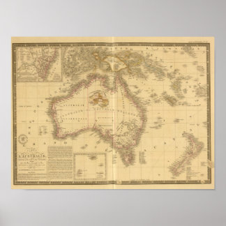 Póster Australia 7