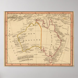 Póster Australia 9