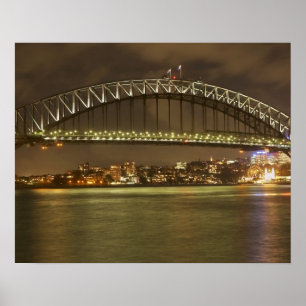 Póster Australia, New South Wales, Sydney, Sydney 2