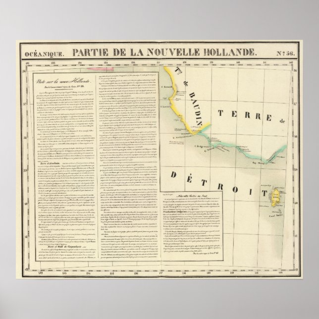 Póster Australia no 56 (Frente)