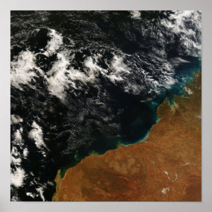 Póster Australia Occidental