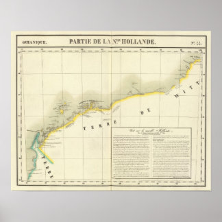 Póster Australia Oceania no 44