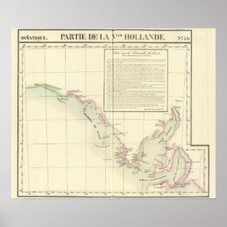 Póster Australia Oceanía no 54