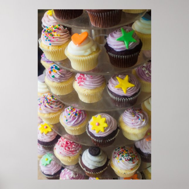 Póster Australia, Victoria, Melbourne, St. Kilda (Frente)