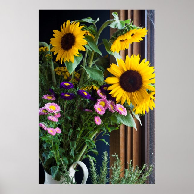 Póster Australia, Victoria, Yarra Valley, Yering, Yarra (Frente)