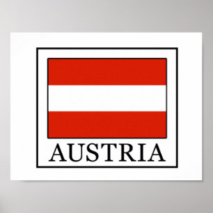 Póster Austria