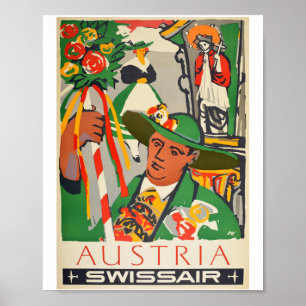 PÓSTER AUSTRIA