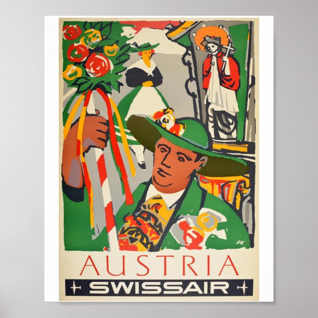 PÓSTER AUSTRIA (Frente)
