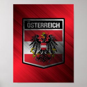 Póster Austria