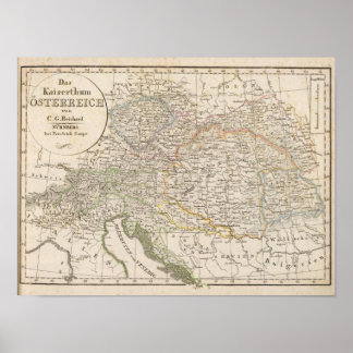 Póster Austria