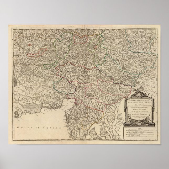 Póster Austria 3 (Frente)