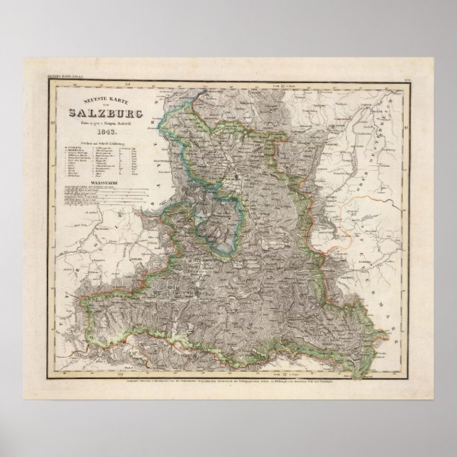 Póster Austria 5 (Frente)