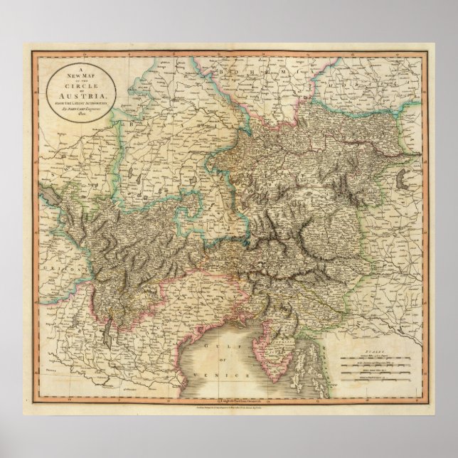 Póster Austria 5 (Frente)