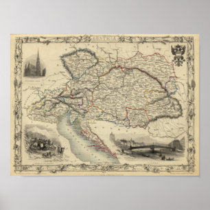 Póster Austria 8