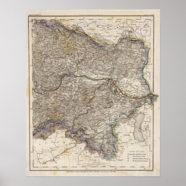 Póster Austria 9 (Frente)