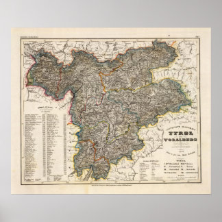 Póster Austria, Liechtenstein
