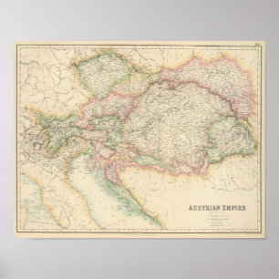 Póster Austrian Empire 3