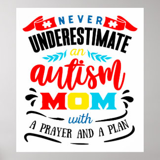 Póster Autismo