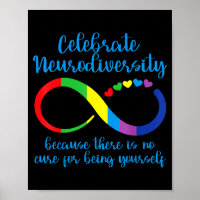 Autismo Infinity Neurodiversidad No Hay Cura Para