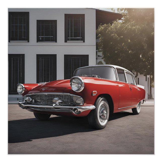 PÓSTER AUTO (Anverso)