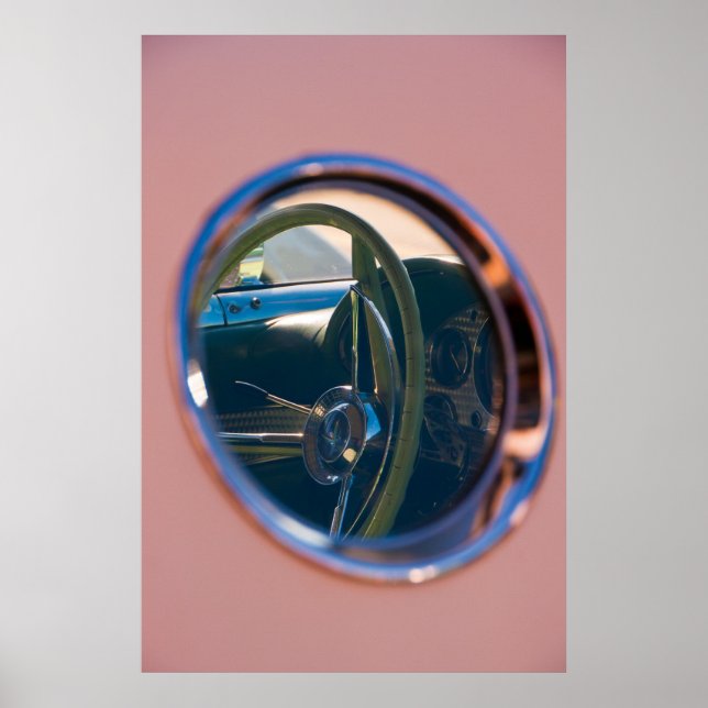 Póster Auto Art 23 (Frente)