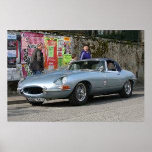 PÓSTER AUTO ART 86
