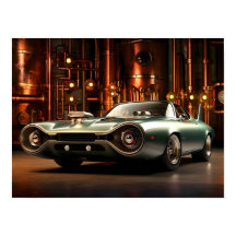 Auto de concepto: Hyperion Vortex