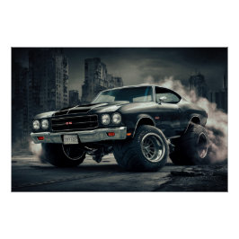 Poster Auto série 10 11