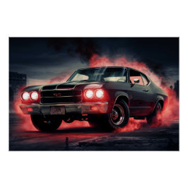 Poster Auto série 10 15