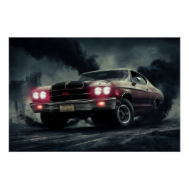 Poster Auto série 10 19