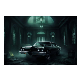 Poster Auto série 5