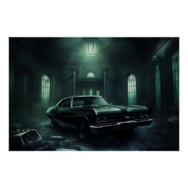 Poster Auto série 5-2