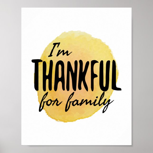 Póster autoamor palabras motivacionales para la aceptació (Frente)