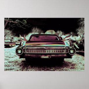Póster Autocinema