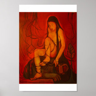 Póster autodetención