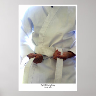 Póster Autodisciplina