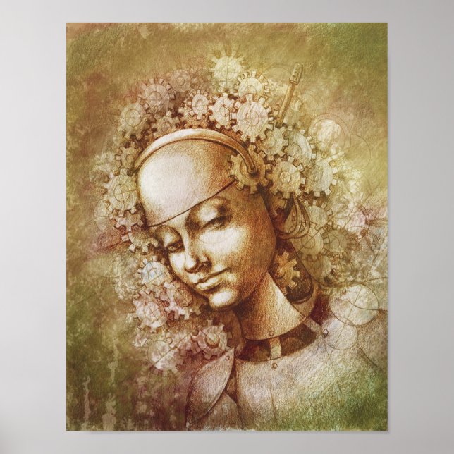 Póster Automatela (Frente)