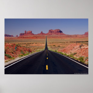 Póster Autopista 163