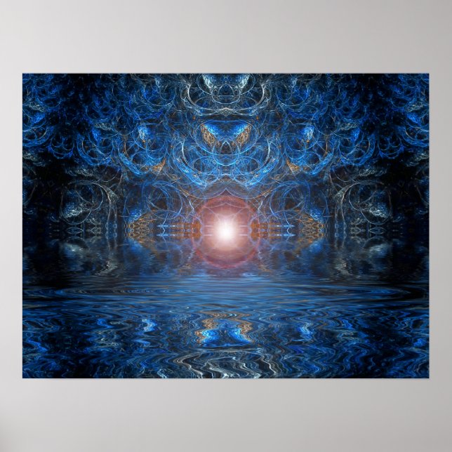 Póster AutoPoster central (Frente)