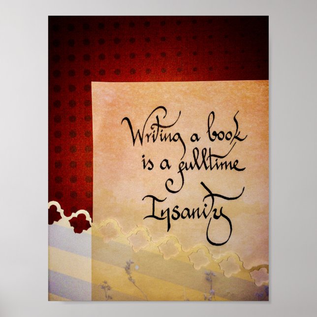 Póster Autores Manifiesto CREED (Frente)