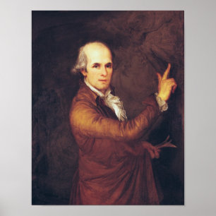 Póster Autoretrato