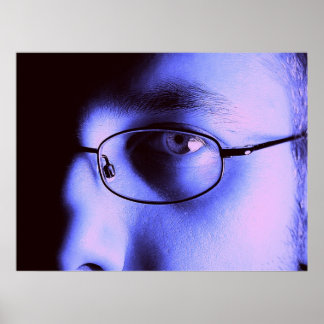 Póster Autoretrato